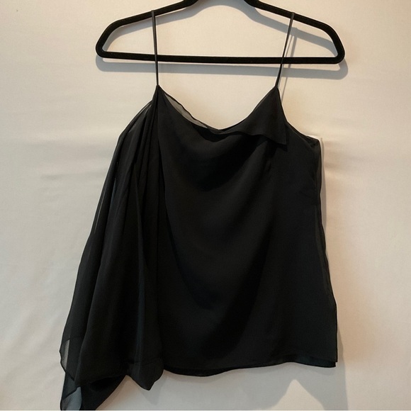 NWT Rag & Bone Silk Top Spaghetti Strap Size XSmall - Picture 2 of 13